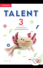 Talent 3 Workbook with Online Practice Cambridge University Press
