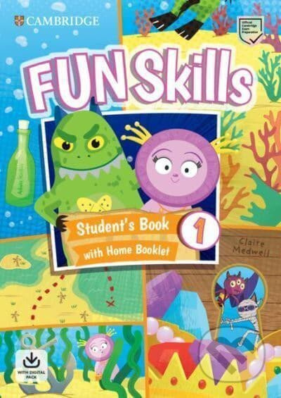 Fun Skills 1 Student´s Pack Cambridge University Press