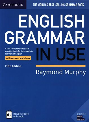 English Grammar in Use 5th edition with answers and eBook Cambridge University Press