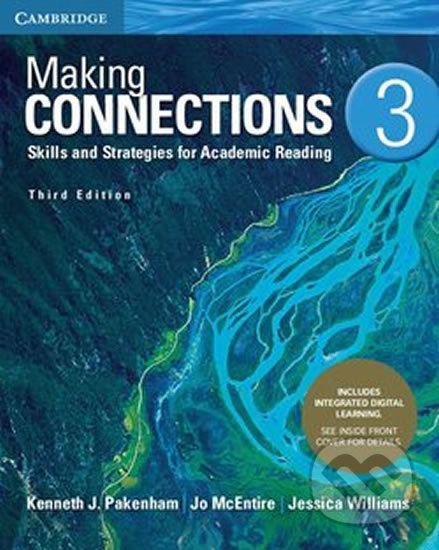 Making Connections Level 3 Student´s Book with Integrated Digital Learning : Skills and Strategies for Academic Reading - kniha z kategorie Jazykové…