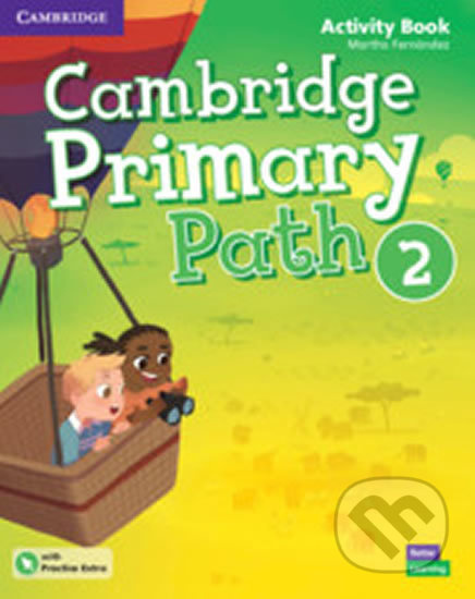 Cambridge Primary Path 2: Activity Book with Practice Extra - kniha z kategorie Jazykové učebnice a slovníky