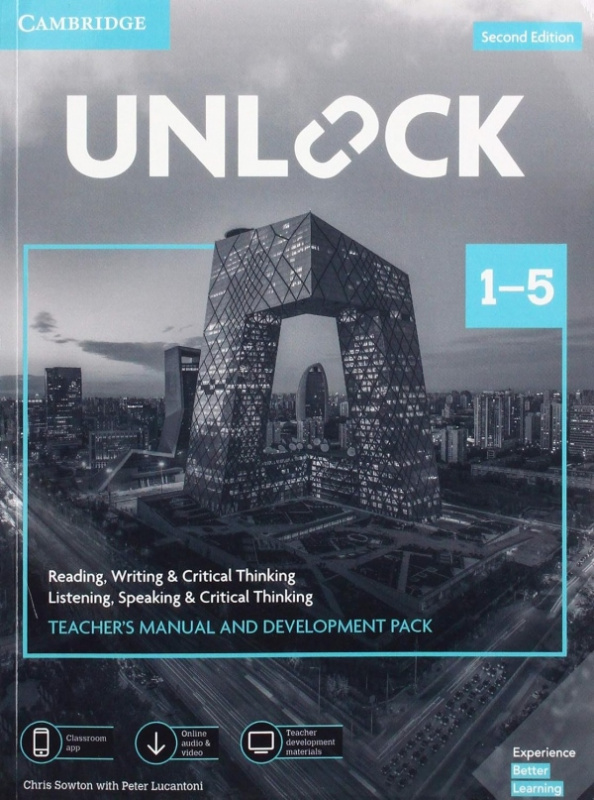 Unlock Levels 1–5 Teacher’s Manual Cambridge University Press