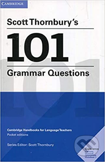 Scott Thornbury´s 101 Grammar Questions - Scott Thornbury - kniha z kategorie Odborné a naučné