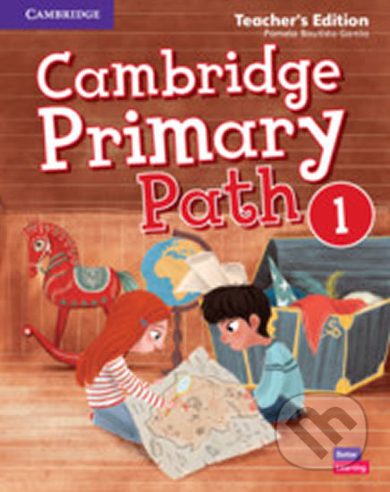 Cambridge Primary Path 1: Teacher´s Edition - Pamela Bautista García - kniha z kategorie Jazykové učebnice a slovníky