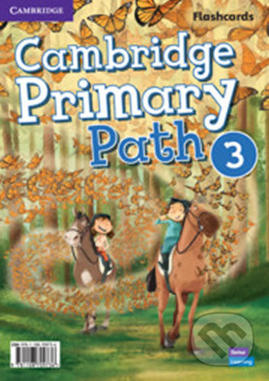 Cambridge Primary Path 3: Flashcards - kniha z kategorie Jazykové učebnice a slovníky