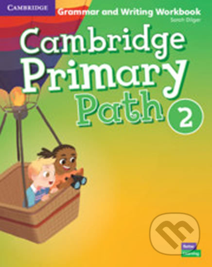 Cambridge Primary Path 2: Grammar and Writing Workbook - kniha z kategorie Jazykové učebnice a slovníky