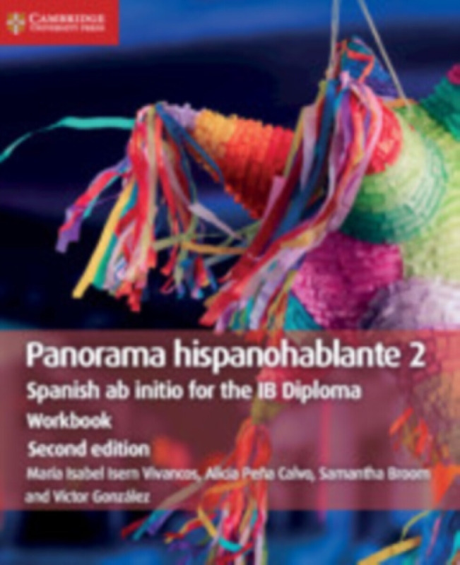 Panorama Hispanohablante - María Isabel Isern Vivancos, Alicia Pena Calvo, Victor Gonzalez, Samantha Broom