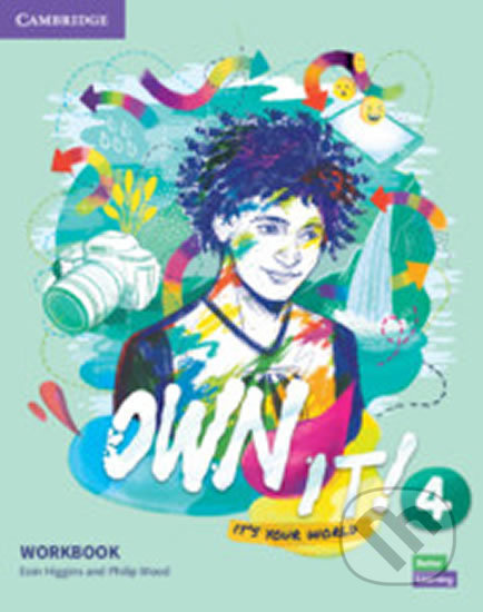 Own it! 4: Workbook - Eoin Higgin - kniha z kategorie Jazykové učebnice a slovníky