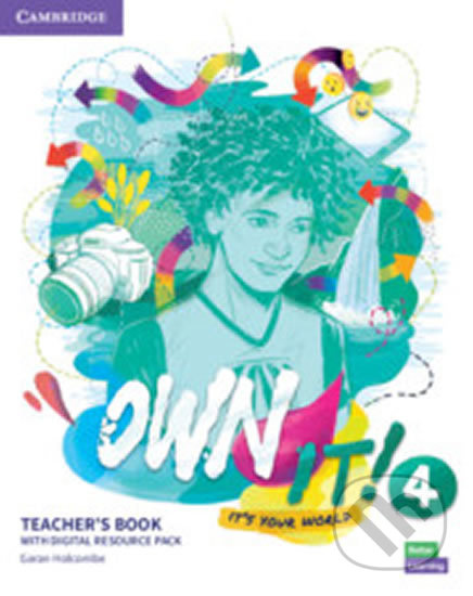 Own It! 4 Teacher´s Book Cambridge University Press
