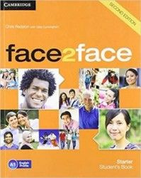 face2face 2nd Edition Starter Student´s Book Cambridge University Press