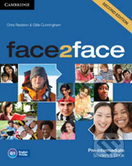 face2face 2nd edition Pre-intermediate Student´s Book Cambridge University Press