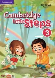 Cambridge Little Steps 3: Puppet