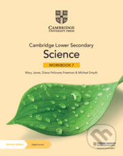 Cambridge Lower Secondary Science Workbook 7 with Digital Access (1 Year) - kniha z kategorie Jazykové učebnice a slovníky