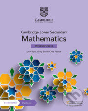 Cambridge Lower Secondary Mathematics Workbook 8 with Digital Access (1 Year) - kniha z kategorie Jazykové učebnice a slovníky