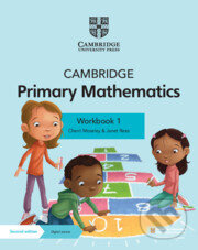 Cambridge Primary Mathematics Workbook 1 with Digital Access (1 Year) - kniha z kategorie Jazykové učebnice a slovníky