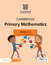 Cambridge Primary Mathematics Workbook 2 with Digital Access (1 Year) - kniha z kategorie Jazykové učebnice a slovníky