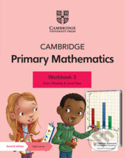 Cambridge Primary Mathematics Workbook 3 with Digital Access (1 Year) - kniha z kategorie Jazykové učebnice a slovníky
