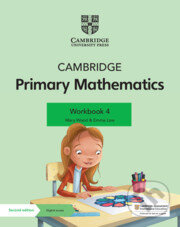 Cambridge Primary Mathematics Workbook 4 with Digital Access (1 Year) - kniha z kategorie Jazykové učebnice a slovníky