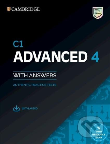 C1 Advanced 4 Student´s Book with Answers with Audio with Resource Bank Cambridge University Press