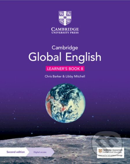 Cambridge Global English Learner's Book 5 with Digital Access (1 Year) - kniha z kategorie Jazykové učebnice a slovníky