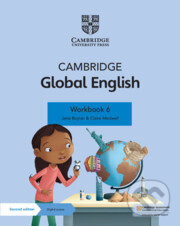 Cambridge Global English Workbook 6 with Digital Access (1 Year) - kniha z kategorie Jazykové učebnice a slovníky