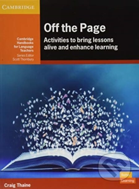 Off The Page Activities To Bring Lessons (Activities to Bring Lessons Alive and Enhance Learning) - kniha z kategorie Jazykové učebnice a slovníky