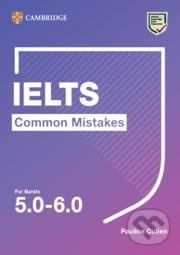Common Mistakes at IELTS Intermediate IELTS Common Mistakes For Bands 5.0-6.0 Cambridge University Press