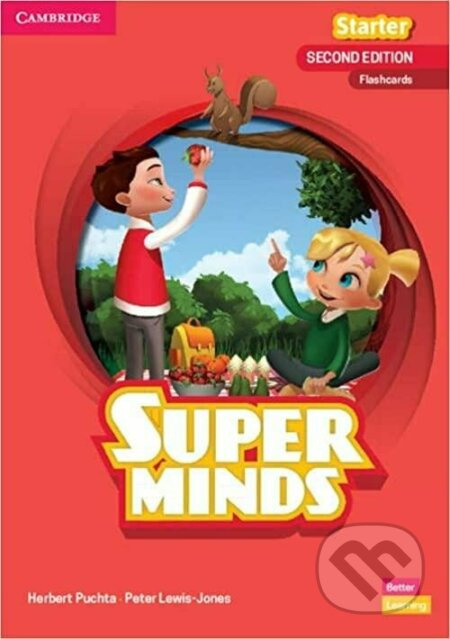 Super Minds Second Edition Starter Flashcards Cambridge University Press