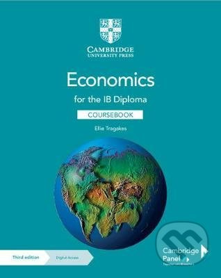 Economics for the IB Diploma Coursebook with Digital Access (2 Years) - kniha z kategorie Ekonomie