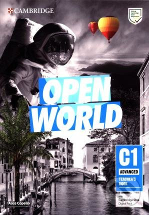 Open World Advanced Teacher´s Book with Downloadable Resource Pack Cambridge University Press