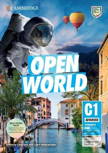 Open World Advanced Self-Study Pack with Answers Cambridge University Press