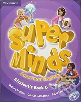 Super Minds Second Edition Starter Workbook with Digital Pack Cambridge University Press