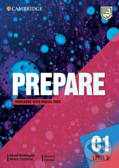 Prepare Level 9 Workbook with Digital Pack Cambridge University Press