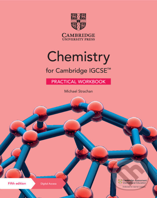 Cambridge IGCSE™ Chemistry Practical Workbook with Digital Access (2 Years) - kniha z kategorie Naučné knihy