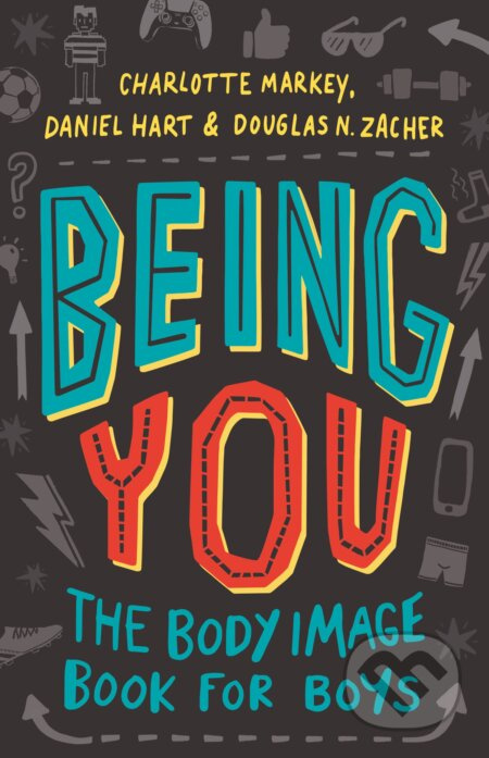 Being You - Charlotte Markey - kniha z kategorie Zdraví a životní styl