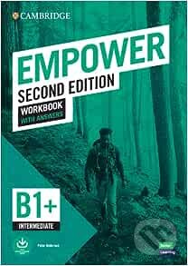 Cambridge English Empower 2nd edition Intermediate Workbook with Answers with Downloadable Audio Cambridge University Press