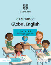 Cambridge Global English Workbook 1 with Digital Access (1 Year) - kniha z kategorie Jazykové učebnice a slovníky