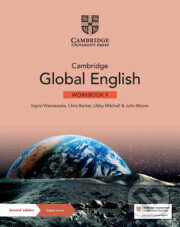Cambridge Global English Workbook 9 with Digital Access (1 Year) - kniha z kategorie Jazykové učebnice a slovníky