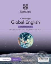 Cambridge Global English Workbook 8 with Digital Access (1 Year) - kniha z kategorie Jazykové učebnice a slovníky