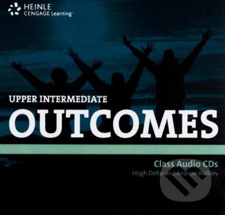 OUTCOMES UPPER INTERMEDIATE CLASS AUDIO CD National Geographic learning