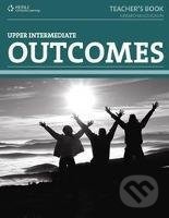 OUTCOMES UPPER INTERMEDIATE TEACHER´S BOOK National Geographic learning
