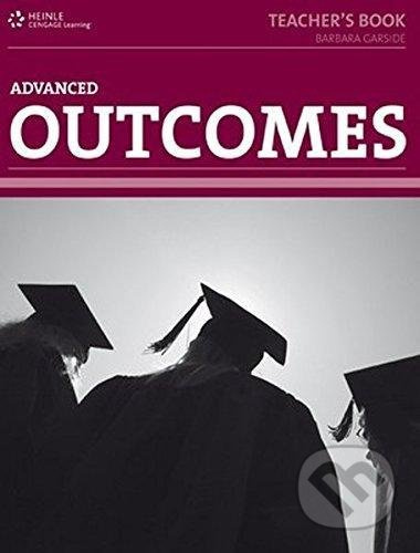 OUTCOMES ADVANCED TEACHER´S BOOK National Geographic learning