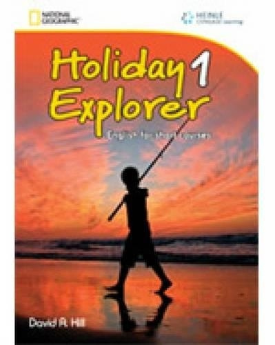 Holiday Explorer 1 Student´s Book with Audio CD National Geographic learning