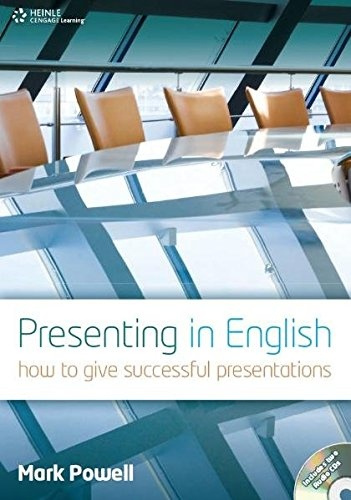 Presenting in English (2nd Edition) with Audio CDs (2) National Geographic learning