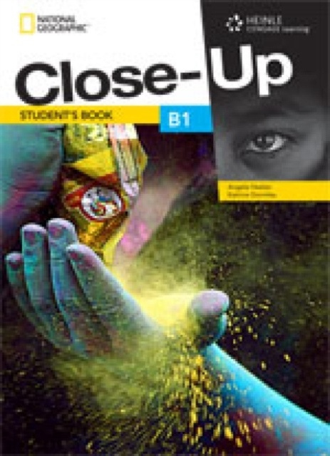 Close-Up B1 Student´s Book and DVD National Geographic learning