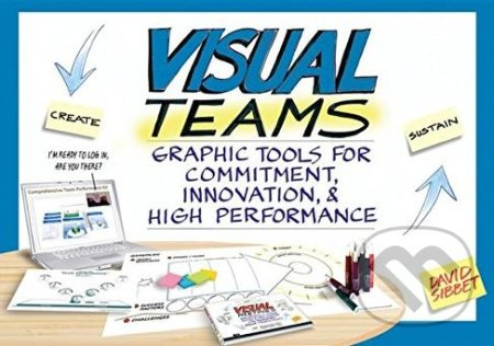 Visual Teams (Graphic Tools for Commitment, Innovation, and High Performance) - kniha z kategorie Podnikání