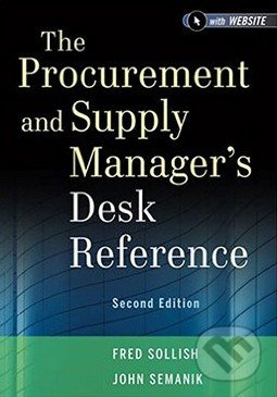 The Procurement and Supply Manager's Desk Reference - kniha z kategorie Investování