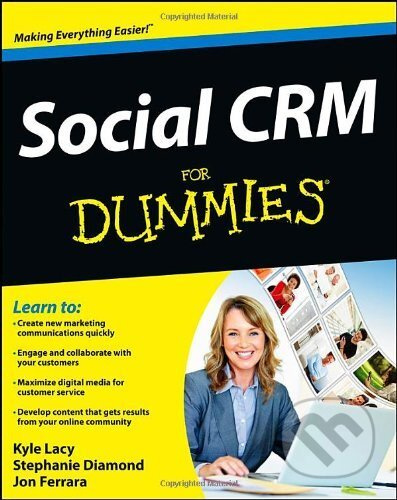 Social CRM for Dummies - kniha z kategorie Marketing