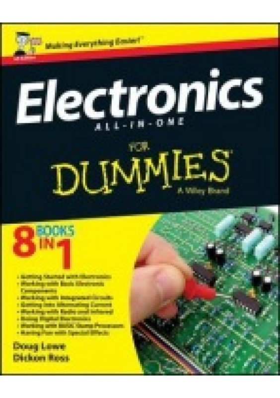 Electronics All-in-One For Dummies - UK John Wiley & Sons Inc