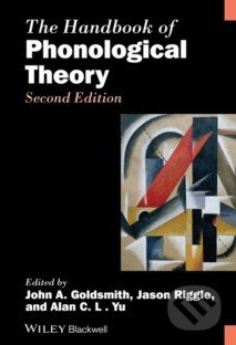 The Handbook of Phonological Theory - John Goldsmith - kniha z kategorie Humanitní a společenské vědy